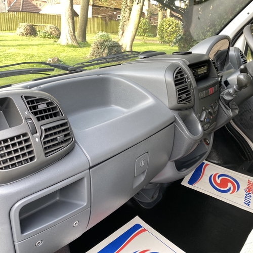 AutoTrail Trigano Tribute 2 Berth Camper Van - 2005 Fiat Ducato 2.3TD - 59266 Miles