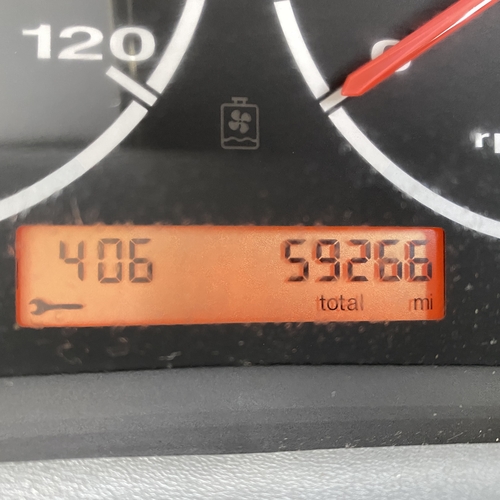 AutoTrail Trigano Tribute 2 Berth Camper Van - 2005 Fiat Ducato 2.3TD - 59266 Miles