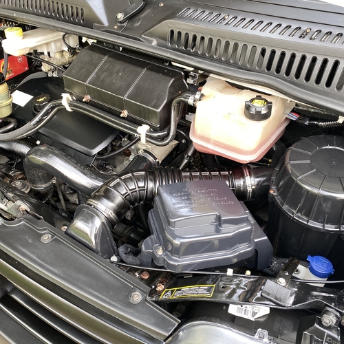 AutoTrail Trigano Tribute 2 Berth Camper Van - 2005 Fiat Ducato 2.3TD - 59266 Miles