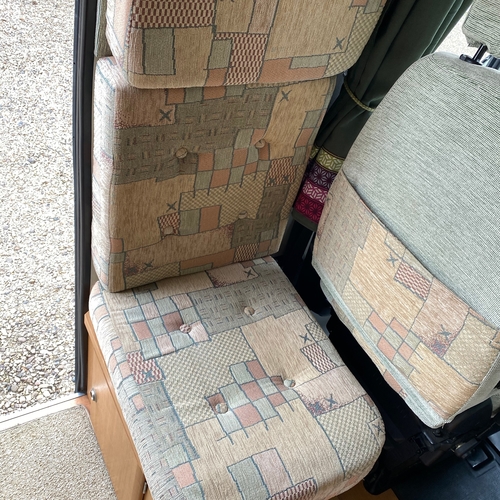 AutoTrail Trigano Tribute 2 Berth Camper Van - 2005 Fiat Ducato 2.3TD - 59266 Miles