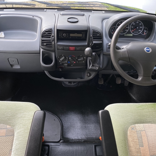 AutoTrail Trigano Tribute 2 Berth Camper Van - 2005 Fiat Ducato 2.3TD - 59266 Miles