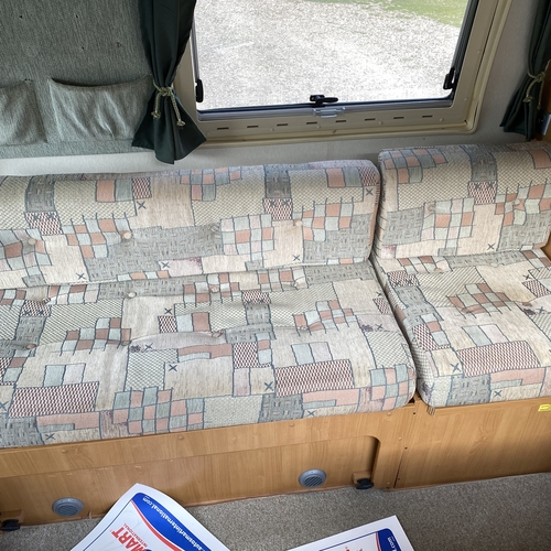 AutoTrail Trigano Tribute 2 Berth Camper Van - 2005 Fiat Ducato 2.3TD - 59266 Miles