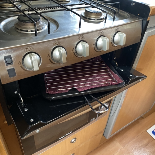 AutoTrail Trigano Tribute 2 Berth Camper Van - 2005 Fiat Ducato 2.3TD - 59266 Miles