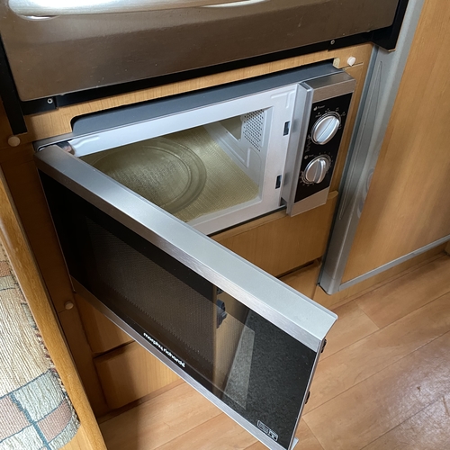 AutoTrail Trigano Tribute 2 Berth Camper Van - 2005 Fiat Ducato 2.3TD - 59266 Miles