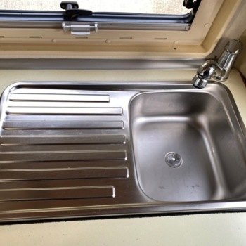 AutoTrail Trigano Tribute 2 Berth Camper Van - 2005 Fiat Ducato 2.3TD - 59266 Miles