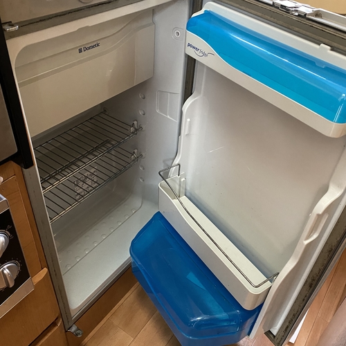 AutoTrail Trigano Tribute 2 Berth Camper Van - 2005 Fiat Ducato 2.3TD - 59266 Miles