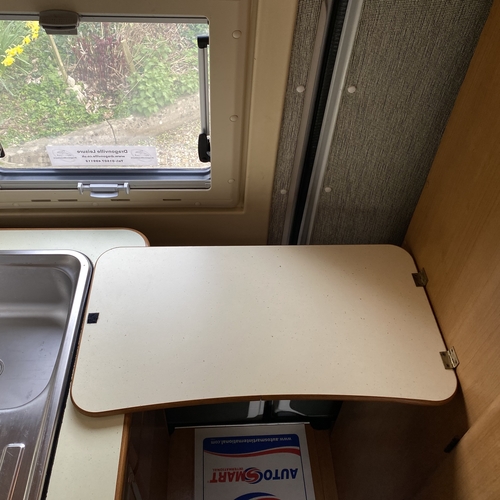 AutoTrail Trigano Tribute 2 Berth Camper Van - 2005 Fiat Ducato 2.3TD - 59266 Miles