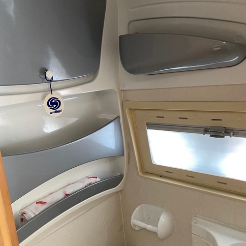 AutoTrail Trigano Tribute 2 Berth Camper Van - 2005 Fiat Ducato 2.3TD - 59266 Miles