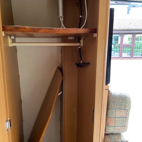 AutoTrail Trigano Tribute 2 Berth Camper Van - 2005 Fiat Ducato 2.3TD - 59266 Miles