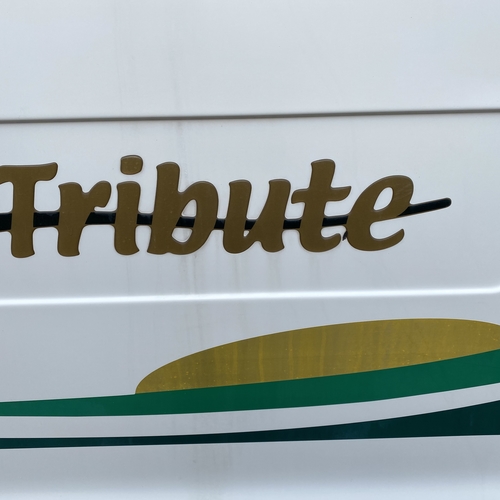 AutoTrail Trigano Tribute 2 Berth Camper Van - 2005 Fiat Ducato 2.3TD - 59266 Miles