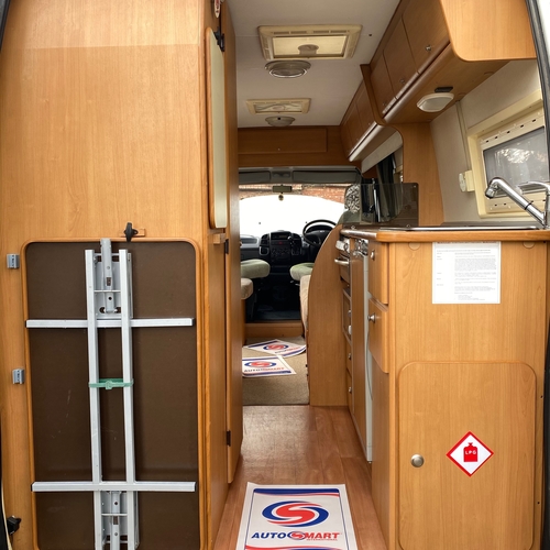 AutoTrail Trigano Tribute 2 Berth Camper Van - 2005 Fiat Ducato 2.3TD - 59266 Miles