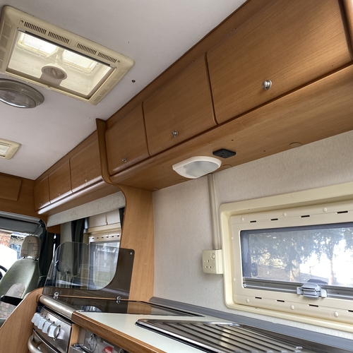 AutoTrail Trigano Tribute 2 Berth Camper Van - 2005 Fiat Ducato 2.3TD - 59266 Miles