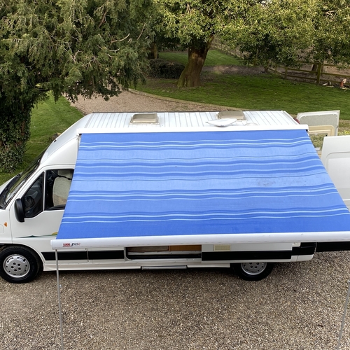 AutoTrail Trigano Tribute 2 Berth Camper Van - 2005 Fiat Ducato 2.3TD - 59266 Miles