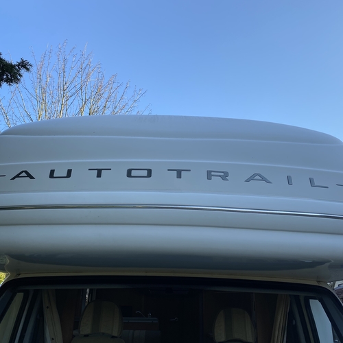 2006 AutoTrail Cheyenne SE Lux Motorhome 4 Berth 39705 miles Fiat Ducato 2.8JTD