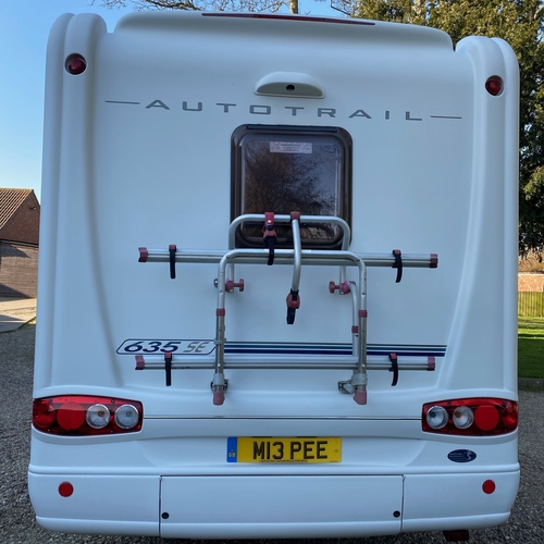 2006 AutoTrail Cheyenne SE Lux Motorhome 4 Berth 39705 miles Fiat Ducato 2.8JTD