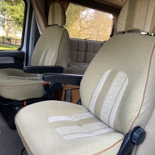 2006 AutoTrail Cheyenne SE Lux Motorhome 4 Berth 39705 miles Fiat Ducato 2.8JTD