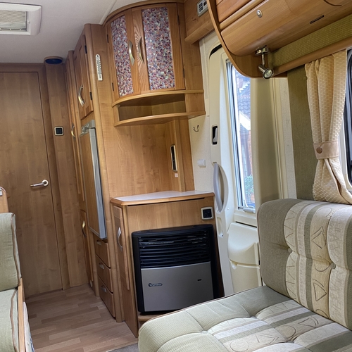 2006 AutoTrail Cheyenne SE Lux Motorhome 4 Berth 39705 miles Fiat Ducato 2.8JTD