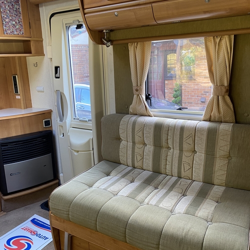 2006 AutoTrail Cheyenne SE Lux Motorhome 4 Berth 39705 miles Fiat Ducato 2.8JTD
