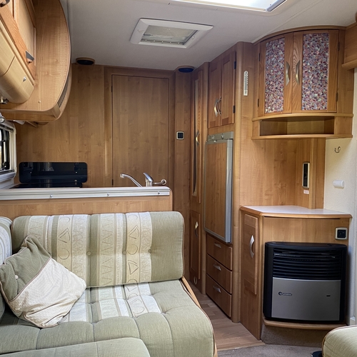 2006 AutoTrail Cheyenne SE Lux Motorhome 4 Berth 39705 miles Fiat Ducato 2.8JTD