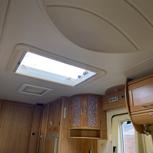 2006 AutoTrail Cheyenne SE Lux Motorhome 4 Berth 39705 miles Fiat Ducato 2.8JTD
