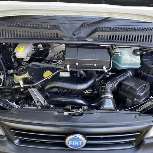 2006 AutoTrail Cheyenne SE Lux Motorhome 4 Berth 39705 miles Fiat Ducato 2.8JTD