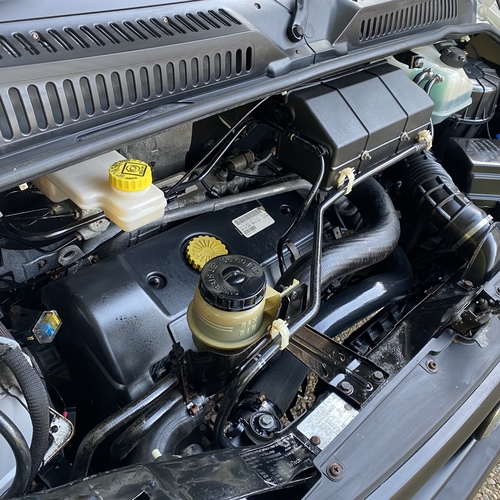 2006 AutoTrail Cheyenne SE Lux Motorhome 4 Berth 39705 miles Fiat Ducato 2.8JTD