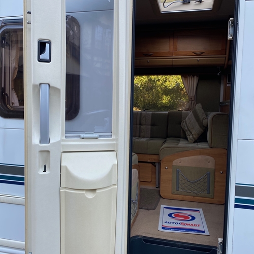 2006 AutoTrail Cheyenne SE Lux Motorhome 4 Berth 39705 miles Fiat Ducato 2.8JTD