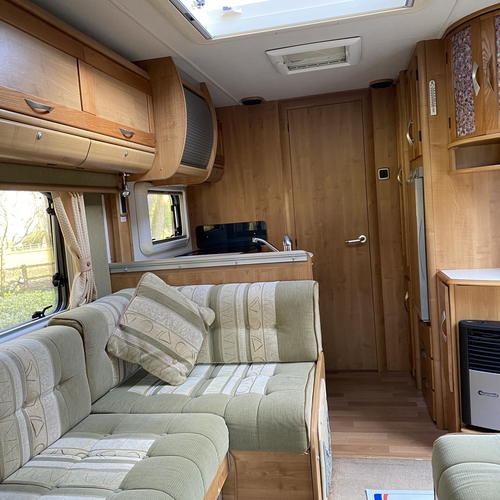 2006 AutoTrail Cheyenne SE Lux Motorhome 4 Berth 39705 miles Fiat Ducato 2.8JTD