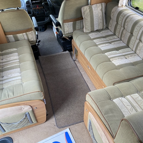 2006 AutoTrail Cheyenne SE Lux Motorhome 4 Berth 39705 miles Fiat Ducato 2.8JTD