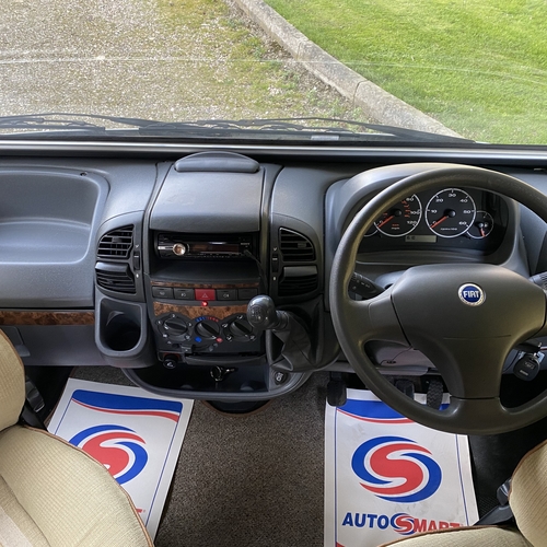 2006 AutoTrail Cheyenne SE Lux Motorhome 4 Berth 39705 miles Fiat Ducato 2.8JTD