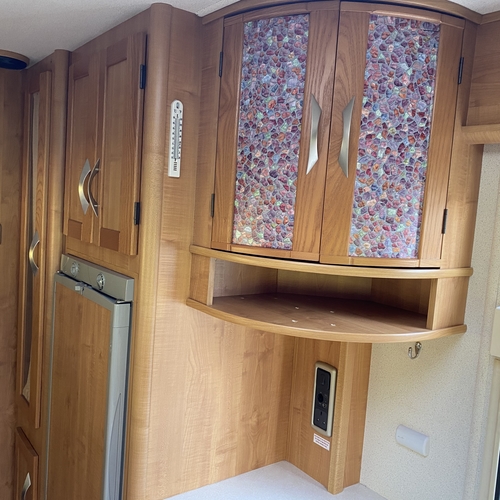 2006 AutoTrail Cheyenne SE Lux Motorhome 4 Berth 39705 miles Fiat Ducato 2.8JTD