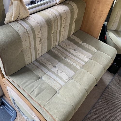 2006 AutoTrail Cheyenne SE Lux Motorhome 4 Berth 39705 miles Fiat Ducato 2.8JTD