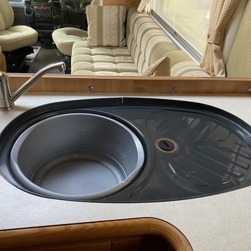 2006 AutoTrail Cheyenne SE Lux Motorhome 4 Berth 39705 miles Fiat Ducato 2.8JTD