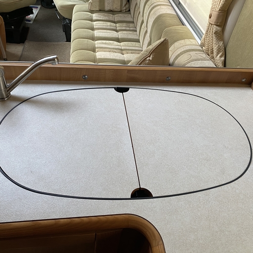 2006 AutoTrail Cheyenne SE Lux Motorhome 4 Berth 39705 miles Fiat Ducato 2.8JTD