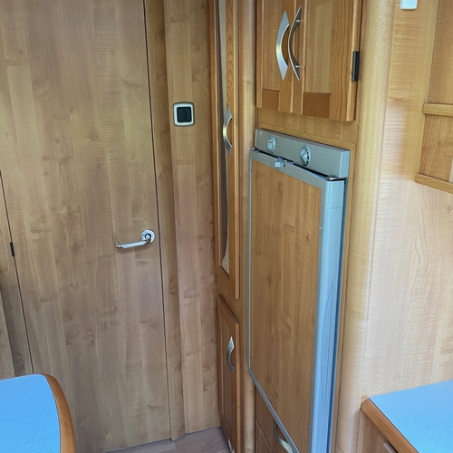 2006 AutoTrail Cheyenne SE Lux Motorhome 4 Berth 39705 miles Fiat Ducato 2.8JTD