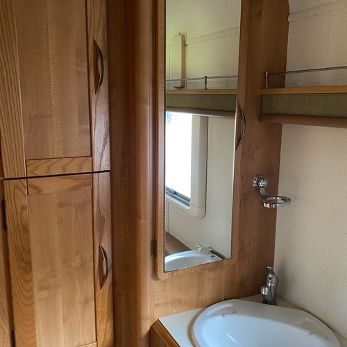 2006 AutoTrail Cheyenne SE Lux Motorhome 4 Berth 39705 miles Fiat Ducato 2.8JTD