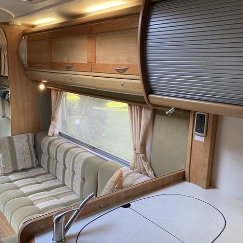 2006 AutoTrail Cheyenne SE Lux Motorhome 4 Berth 39705 miles Fiat Ducato 2.8JTD