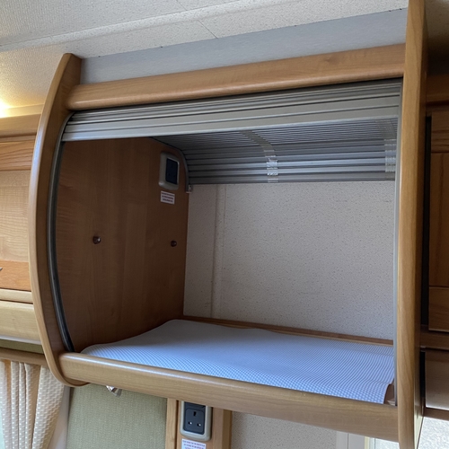 2006 AutoTrail Cheyenne SE Lux Motorhome 4 Berth 39705 miles Fiat Ducato 2.8JTD