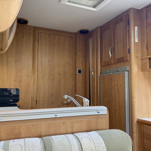 2006 AutoTrail Cheyenne SE Lux Motorhome 4 Berth 39705 miles Fiat Ducato 2.8JTD