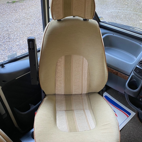 2006 AutoTrail Cheyenne SE Lux Motorhome 4 Berth 39705 miles Fiat Ducato 2.8JTD