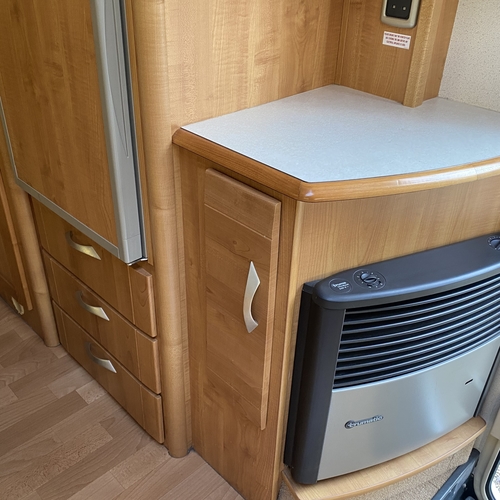 2006 AutoTrail Cheyenne SE Lux Motorhome 4 Berth 39705 miles Fiat Ducato 2.8JTD