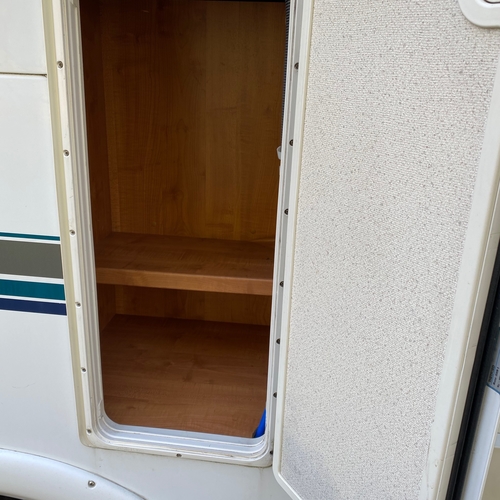 2006 AutoTrail Cheyenne SE Lux Motorhome 4 Berth 39705 miles Fiat Ducato 2.8JTD