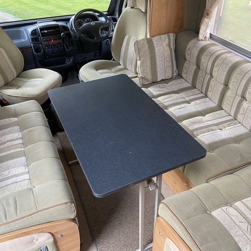 2006 AutoTrail Cheyenne SE Lux Motorhome 4 Berth 39705 miles Fiat Ducato 2.8JTD