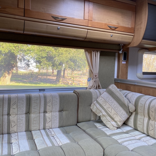 2006 AutoTrail Cheyenne SE Lux Motorhome 4 Berth 39705 miles Fiat Ducato 2.8JTD