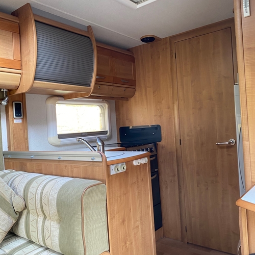 2006 AutoTrail Cheyenne SE Lux Motorhome 4 Berth 39705 miles Fiat Ducato 2.8JTD