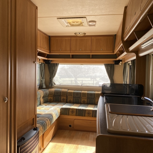 Swift Sundance 590RL Motorhome 4 Berth Rear L shaped lounge 2000(X) Fiat Ducato 2.8TD 52728 miles