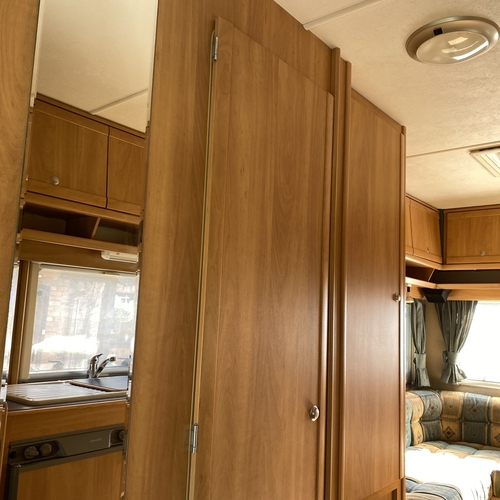 Swift Sundance 590RL Motorhome 4 Berth Rear L shaped lounge 2000(X) Fiat Ducato 2.8TD 52728 miles