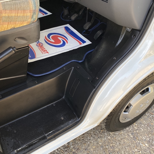 Swift Sundance 590RL Motorhome 4 Berth Rear L shaped lounge 2000(X) Fiat Ducato 2.8TD 52728 miles