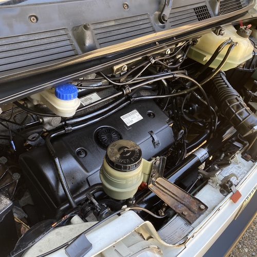 Swift Sundance 590RL Motorhome 4 Berth Rear L shaped lounge 2000(X) Fiat Ducato 2.8TD 52728 miles