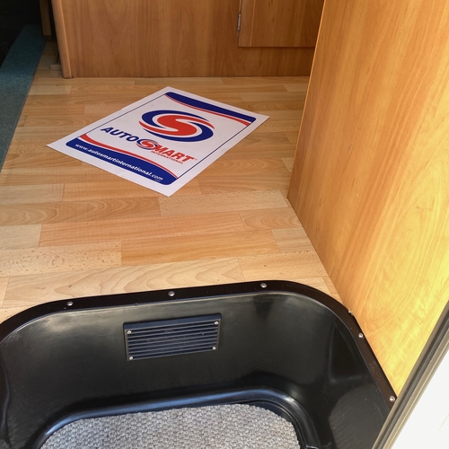 Swift Sundance 590RL Motorhome 4 Berth Rear L shaped lounge 2000(X) Fiat Ducato 2.8TD 52728 miles